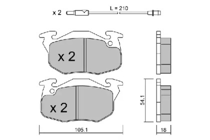 AISIN BPPE-1003